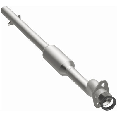 California Grade CARB Compliant Direct-Fit Catalytic Converter <br>93-95 Chevy Lumina APV, Oldsmobile Silhouette, Pontiac Trans Sport 3.8L