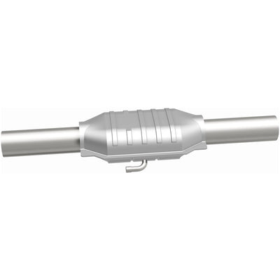 California Grade CARB Compliant Direct-Fit Catalytic Converter <br>1981 Jeep CJ5 5.0L, CJ7 5.0L, 81-83 Cherokee 5.9L