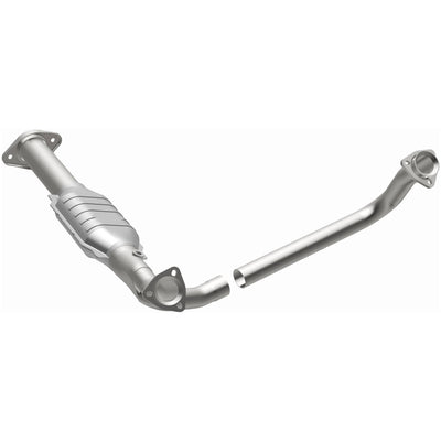 California Grade CARB Compliant Direct-Fit Catalytic Converter <br>1995 Chevy, GMC G-Series 4.3L, 5.0L, 5.7L