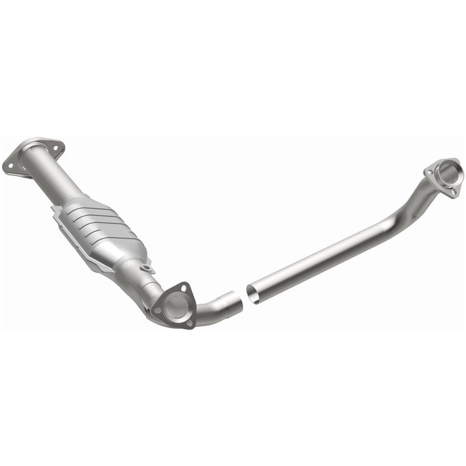 California Grade CARB Compliant Direct-Fit Catalytic Converter <br>1995 Chevy, GMC G-Series 4.3L, 5.0L, 5.7L