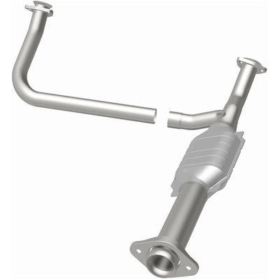 California Grade CARB Compliant Direct-Fit Catalytic Converter <br>1995 Chevy, GMC G-Series 4.3L, 5.0L, 5.7L