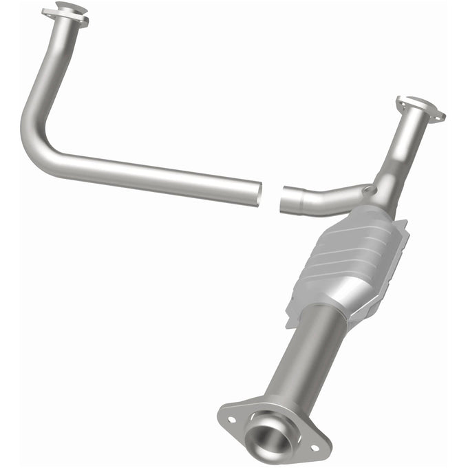 California Grade CARB Compliant Direct-Fit Catalytic Converter <br>1995 Chevy, GMC G-Series 4.3L, 5.0L, 5.7L