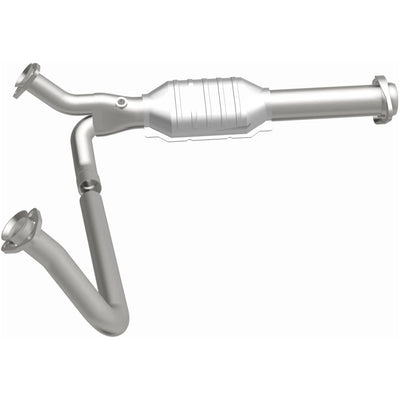 California Grade CARB Compliant Direct-Fit Catalytic Converter <br>1995 Chevy, GMC G-Series 4.3L, 5.0L, 5.7L