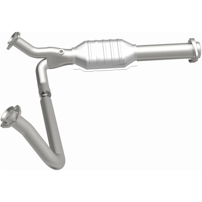 California Grade CARB Compliant Direct-Fit Catalytic Converter <br>1995 Chevy, GMC G-Series 4.3L, 5.0L, 5.7L