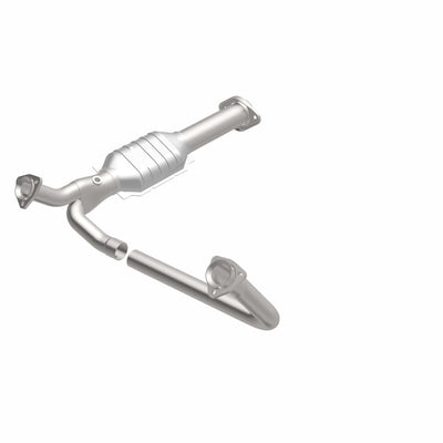 California Grade CARB Compliant Direct-Fit Catalytic Converter <br>1995 Chevy, GMC G-Series 4.3L, 5.0L, 5.7L