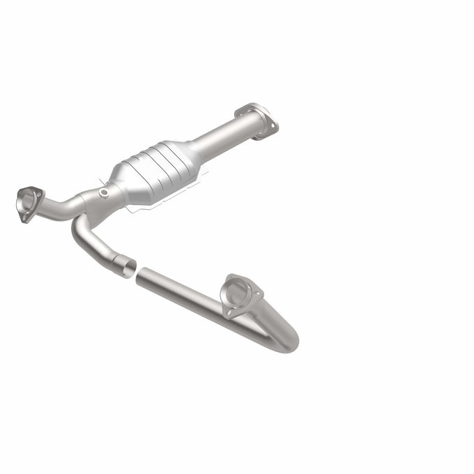 California Grade CARB Compliant Direct-Fit Catalytic Converter <br>1995 Chevy, GMC G-Series 4.3L, 5.0L, 5.7L