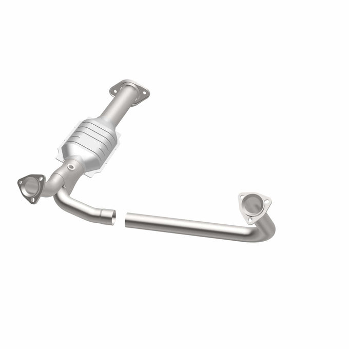 California Grade CARB Compliant Direct-Fit Catalytic Converter <br>1995 Chevy, GMC G-Series 4.3L, 5.0L, 5.7L