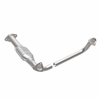 California Grade CARB Compliant Direct-Fit Catalytic Converter <br>1995 Chevy, GMC G-Series 4.3L, 5.0L, 5.7L
