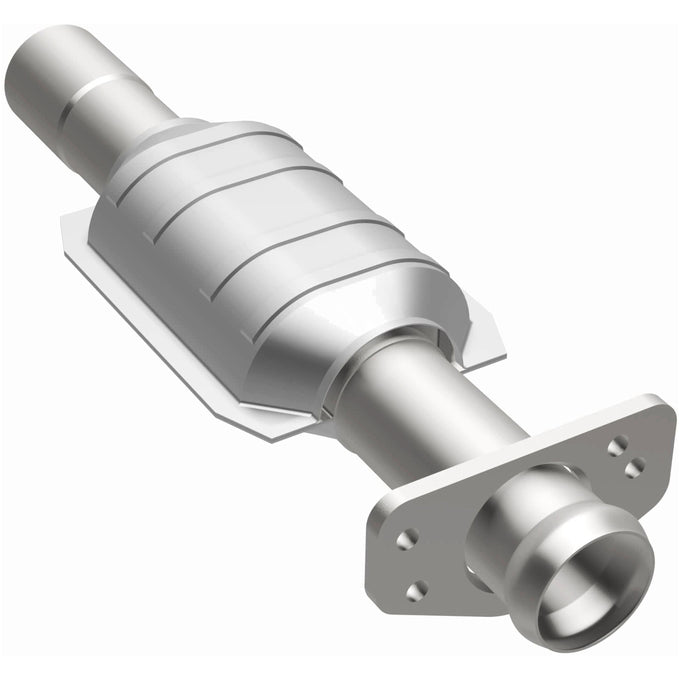 California Grade CARB Compliant Direct-Fit Catalytic Converter <br>92-94 Chevy S10 Blazer, GMC Jimmy, Oldsmobile Bravada 4.3L