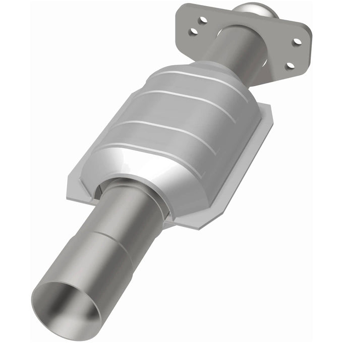 California Grade CARB Compliant Direct-Fit Catalytic Converter <br>92-94 Chevy S10 Blazer, GMC Jimmy, Oldsmobile Bravada 4.3L