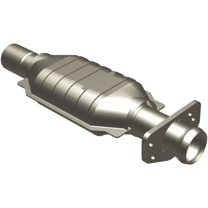 California Grade CARB Compliant Direct-Fit Catalytic Converter <br>92-94 Chevy S10 Blazer, GMC Jimmy, Oldsmobile Bravada 4.3L