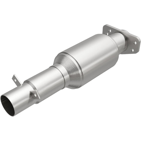California Grade CARB Compliant Direct-Fit Catalytic Converter <br>88-94 Chevy S10 Blazer, S10, 92-94 GMC Jimmy, 88-91 S15 Jimmy