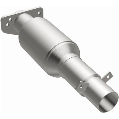 California Grade CARB Compliant Direct-Fit Catalytic Converter <br>88-94 Chevy S10 Blazer, S10, 92-94 GMC Jimmy, 88-91 S15 Jimmy