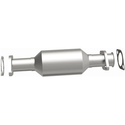 California Grade CARB Compliant Direct-Fit Catalytic Converter <br>91-92 Suzuki Sidekick 1.6L