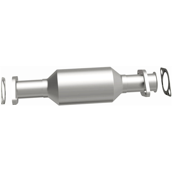 California Grade CARB Compliant Direct-Fit Catalytic Converter <br>91-92 Suzuki Sidekick 1.6L