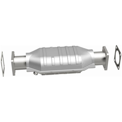 California Grade CARB Compliant Direct-Fit Catalytic Converter <br>89-94 Isuzu Amigo, 81-92 Pickup, 91-92 Rodeo, 84-91 Trooper