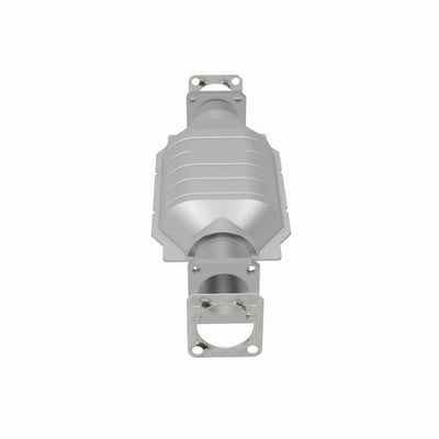 California Grade CARB Compliant Direct-Fit Catalytic Converter <br>89-94 Isuzu Amigo, 81-92 Pickup, 91-92 Rodeo, 84-91 Trooper