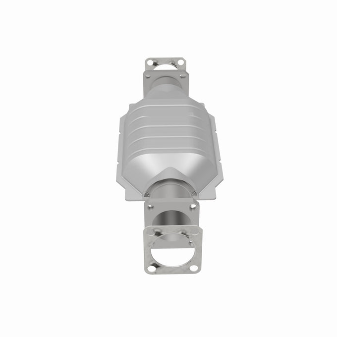 California Grade CARB Compliant Direct-Fit Catalytic Converter <br>89-94 Isuzu Amigo, 81-92 Pickup, 91-92 Rodeo, 84-91 Trooper