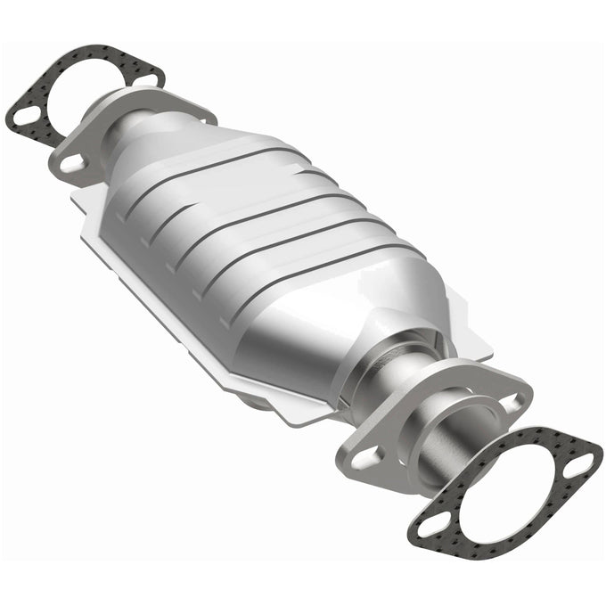 California Grade CARB Compliant Direct-Fit Catalytic Converter <br>90-93 Mazda B2200, 91-93 B2600 2.6L, 89-94 MPV 2.6L, 3.0L