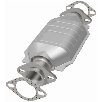 California Grade CARB Compliant Direct-Fit Catalytic Converter <br>90-93 Mazda B2200, 91-93 B2600 2.6L, 89-94 MPV 2.6L, 3.0L