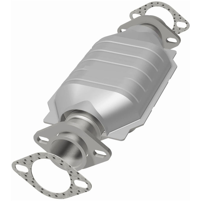 California Grade CARB Compliant Direct-Fit Catalytic Converter <br>90-93 Mazda B2200, 91-93 B2600 2.6L, 89-94 MPV 2.6L, 3.0L