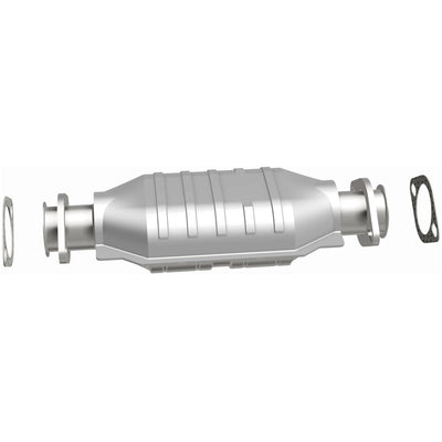 California Grade CARB Compliant Direct-Fit Catalytic Converter <br>90-93 Mazda B2200, 91-93 B2600 2.6L, 89-94 MPV 2.6L, 3.0L