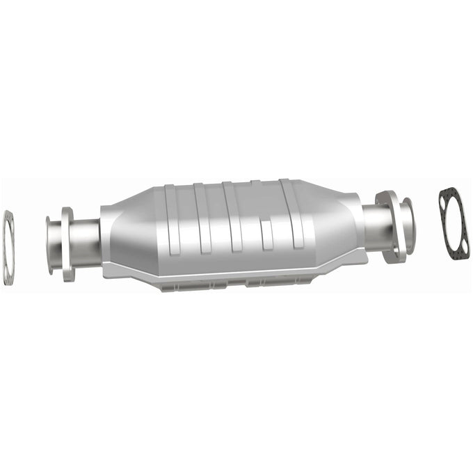 California Grade CARB Compliant Direct-Fit Catalytic Converter <br>90-93 Mazda B2200, 91-93 B2600 2.6L, 89-94 MPV 2.6L, 3.0L