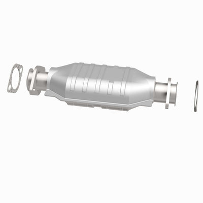 California Grade CARB Compliant Direct-Fit Catalytic Converter <br>90-93 Mazda B2200, 91-93 B2600 2.6L, 89-94 MPV 2.6L, 3.0L