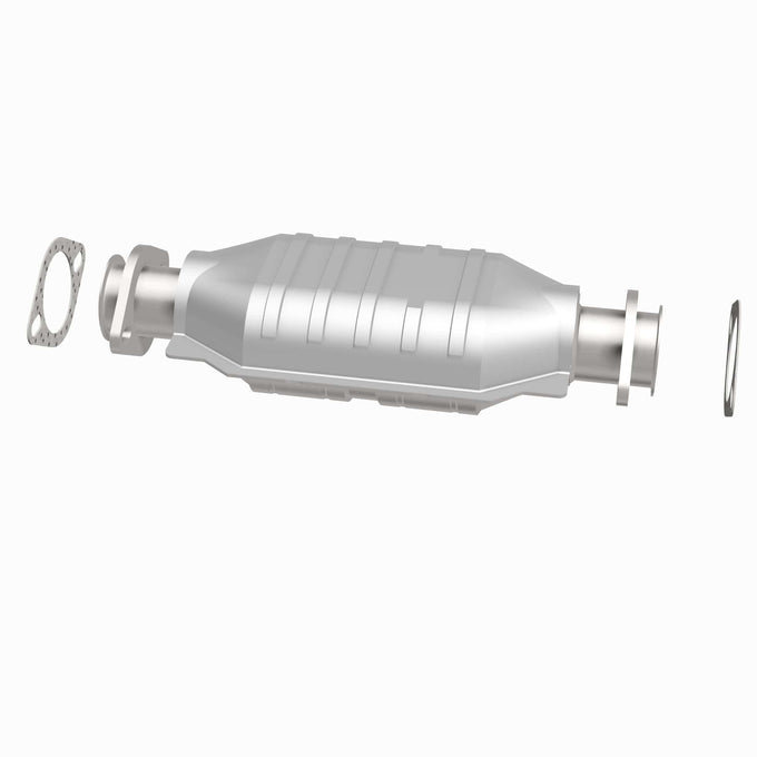 California Grade CARB Compliant Direct-Fit Catalytic Converter <br>90-93 Mazda B2200, 91-93 B2600 2.6L, 89-94 MPV 2.6L, 3.0L
