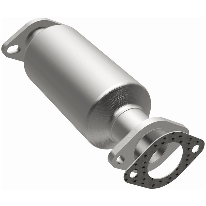 California Grade CARB Compliant Direct-Fit Catalytic Converter <br>83-86 Nissan 720 2.0L, 2.4L, 83-84 Mazda B2000 2.0L