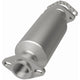 California Grade CARB Compliant Direct-Fit Catalytic Converter <br>83-86 Nissan 720 2.0L, 2.4L, 83-84 Mazda B2000 2.0L
