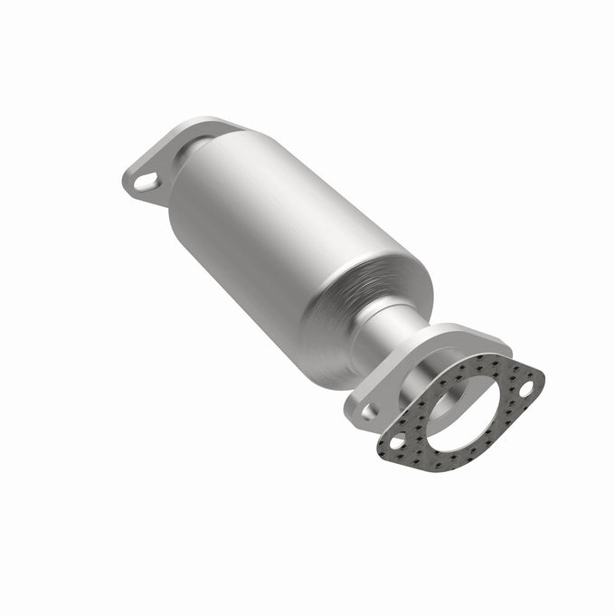 California Grade CARB Compliant Direct-Fit Catalytic Converter <br>83-86 Nissan 720 2.0L, 2.4L, 83-84 Mazda B2000 2.0L