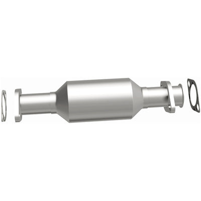 California Grade CARB Compliant Direct-Fit Catalytic Converter <br>75-78 Nissan B210 1.4L