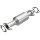 California Grade CARB Compliant Direct-Fit Catalytic Converter <br>75-78 Nissan B210 1.4L