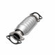 California Grade CARB Compliant Direct-Fit Catalytic Converter <br>90-94 Nissan D21 2.4L, 88-89 Toyota Van 2.2L4WD