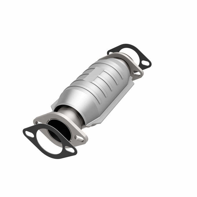 California Grade CARB Compliant Direct-Fit Catalytic Converter <br>90-94 Nissan D21 2.4L, 88-89 Toyota Van 2.2L4WD