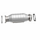 California Grade CARB Compliant Direct-Fit Catalytic Converter <br>90-94 Nissan D21 2.4L, 88-89 Toyota Van 2.2L4WD