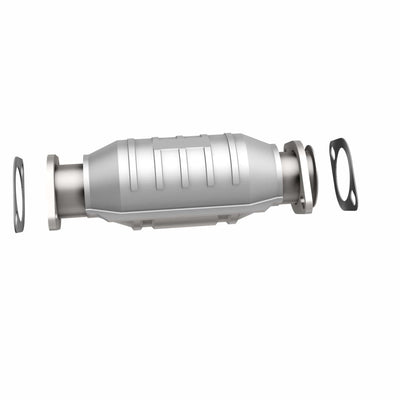 California Grade CARB Compliant Direct-Fit Catalytic Converter <br>90-94 Nissan D21 2.4L, 88-89 Toyota Van 2.2L4WD