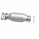 California Grade CARB Compliant Direct-Fit Catalytic Converter <br>90-94 Nissan D21 2.4L, 88-89 Toyota Van 2.2L4WD