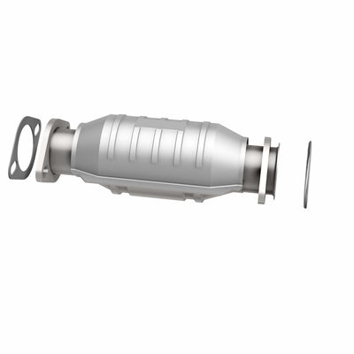 California Grade CARB Compliant Direct-Fit Catalytic Converter <br>90-94 Nissan D21 2.4L, 88-89 Toyota Van 2.2L4WD