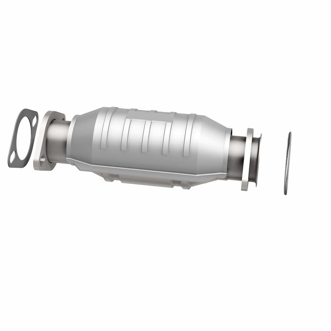 California Grade CARB Compliant Direct-Fit Catalytic Converter <br>90-94 Nissan D21 2.4L, 88-89 Toyota Van 2.2L4WD