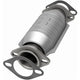 California Grade CARB Compliant Direct-Fit Catalytic Converter <br>90-94 Nissan D21 2.4L, 88-89 Toyota Van 2.2L4WD