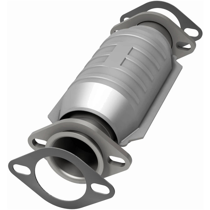 California Grade CARB Compliant Direct-Fit Catalytic Converter <br>90-94 Nissan D21 2.4L, 88-89 Toyota Van 2.2L4WD