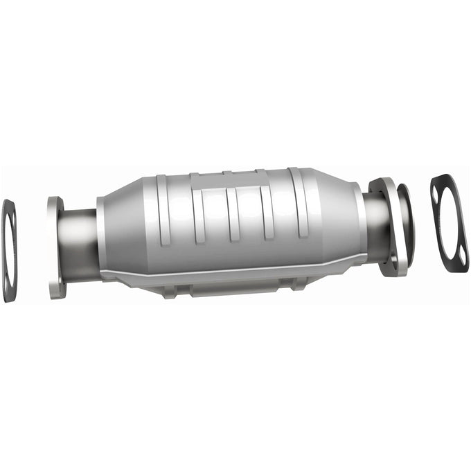 California Grade CARB Compliant Direct-Fit Catalytic Converter <br>90-94 Nissan D21 2.4L, 88-89 Toyota Van 2.2L4WD