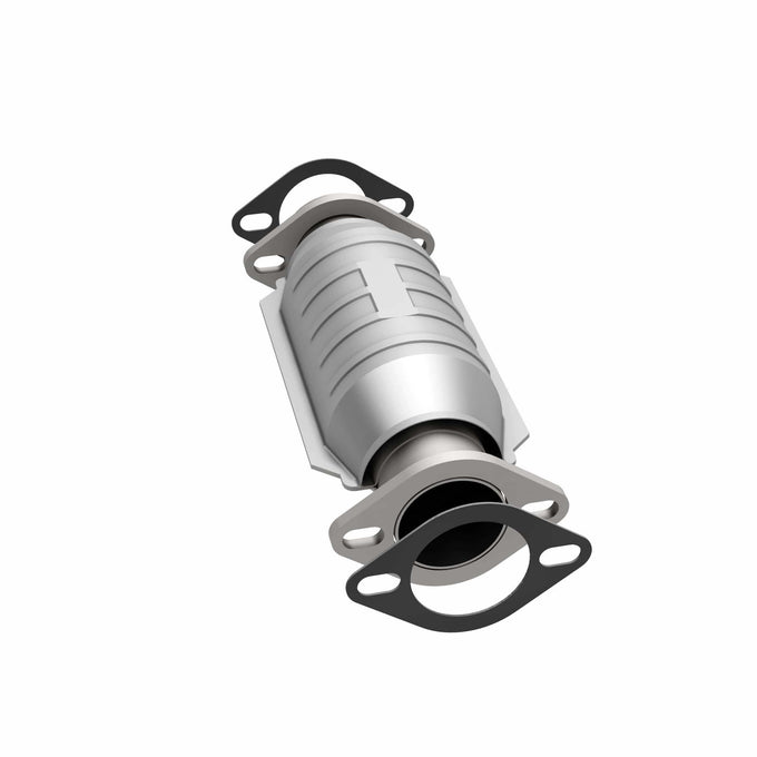 California Grade CARB Compliant Direct-Fit Catalytic Converter <br>90-94 Nissan D21 2.4L, 88-89 Toyota Van 2.2L4WD