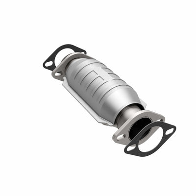 California Grade CARB Compliant Direct-Fit Catalytic Converter <br>90-94 Nissan D21 2.4L, 88-89 Toyota Van 2.2L4WD