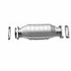 California Grade CARB Compliant Direct-Fit Catalytic Converter <br>90-94 Nissan D21 2.4L, 88-89 Toyota Van 2.2L4WD
