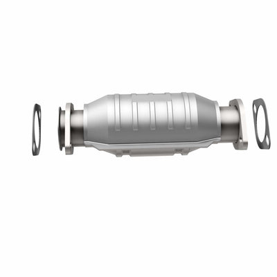 California Grade CARB Compliant Direct-Fit Catalytic Converter <br>90-94 Nissan D21 2.4L, 88-89 Toyota Van 2.2L4WD