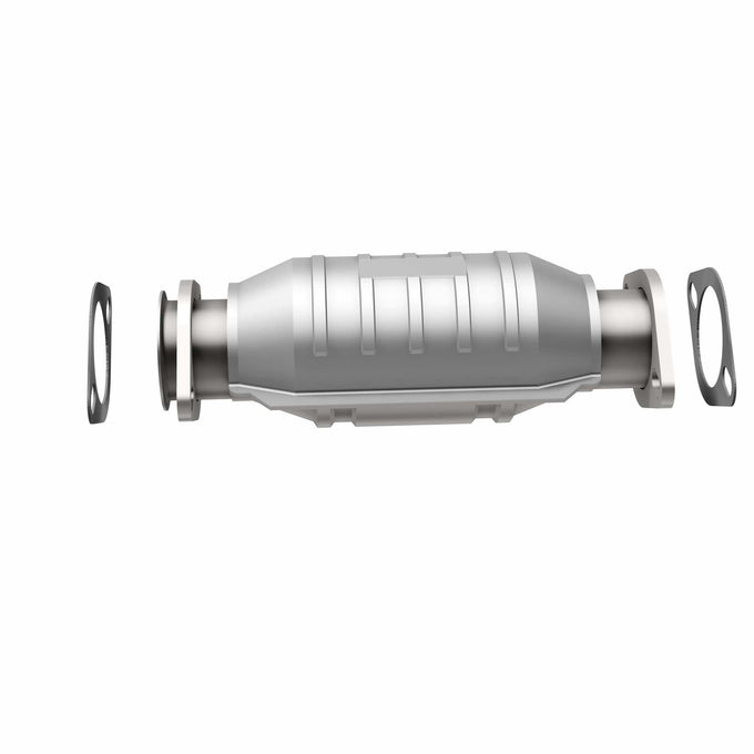 California Grade CARB Compliant Direct-Fit Catalytic Converter <br>90-94 Nissan D21 2.4L, 88-89 Toyota Van 2.2L4WD