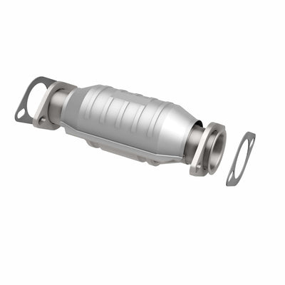 California Grade CARB Compliant Direct-Fit Catalytic Converter <br>90-94 Nissan D21 2.4L, 88-89 Toyota Van 2.2L4WD